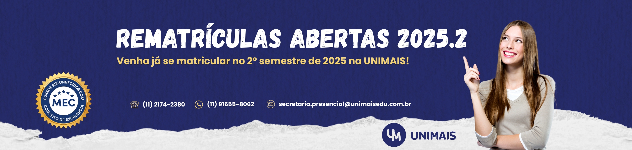 Educamais - Rematrícula