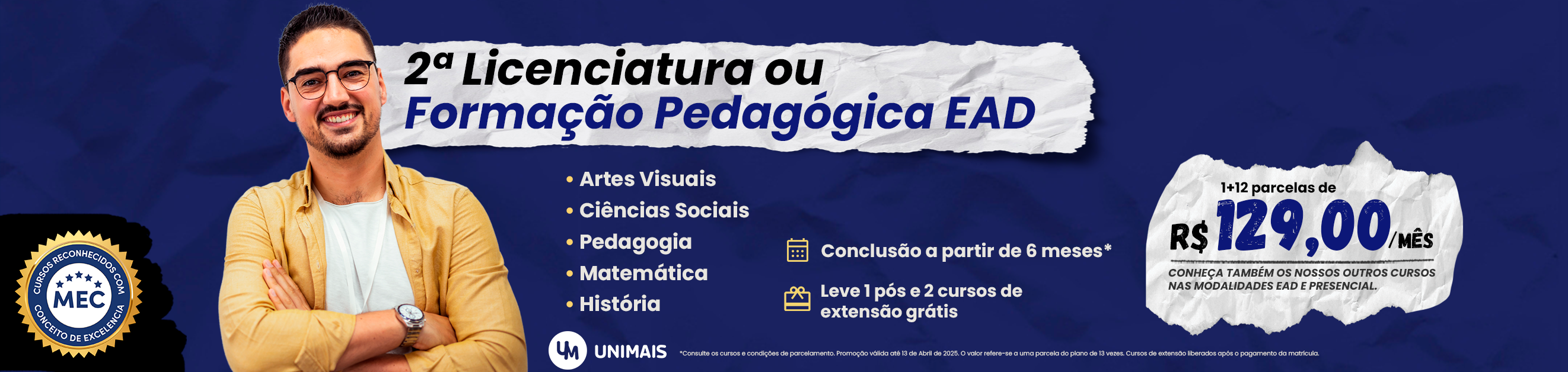 Banner Março - R2