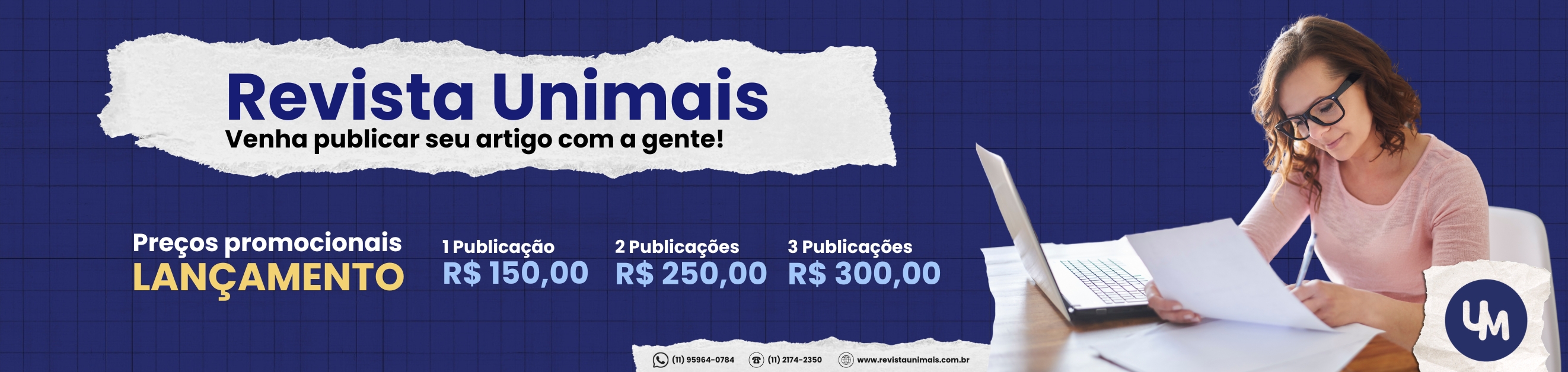 Educamais - Revista Unimais