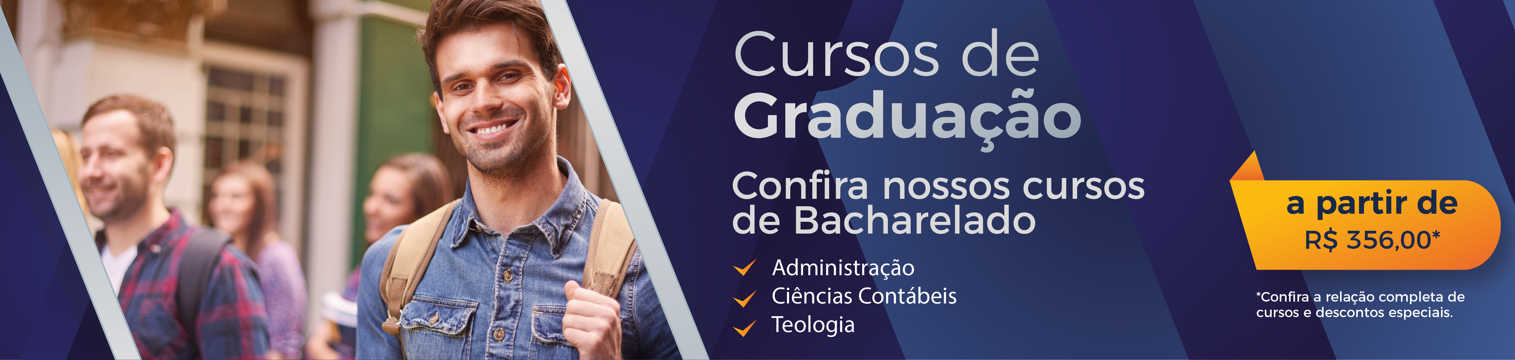 Banner Cursos de Graduao 