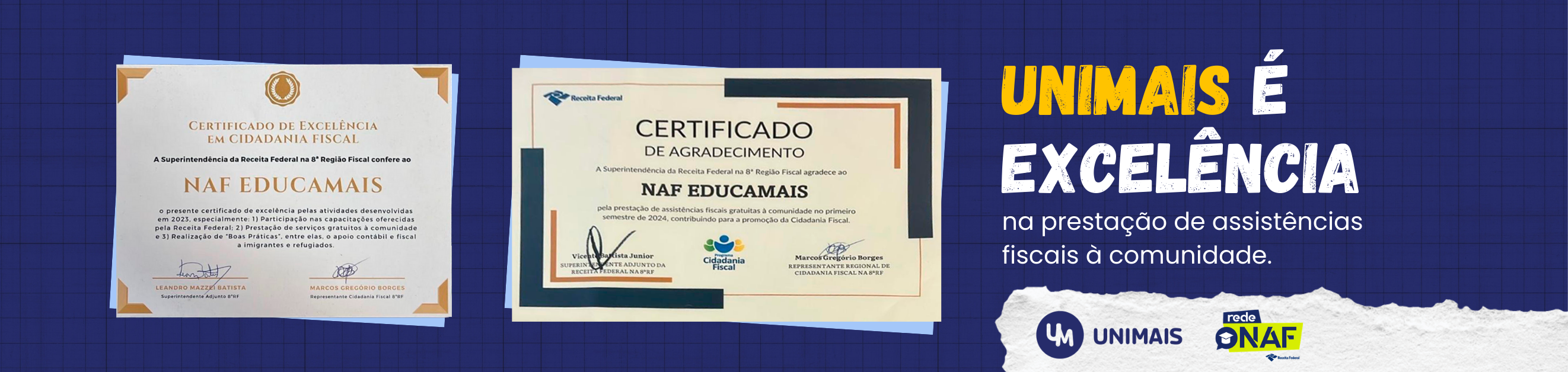 NAF - Educamais
